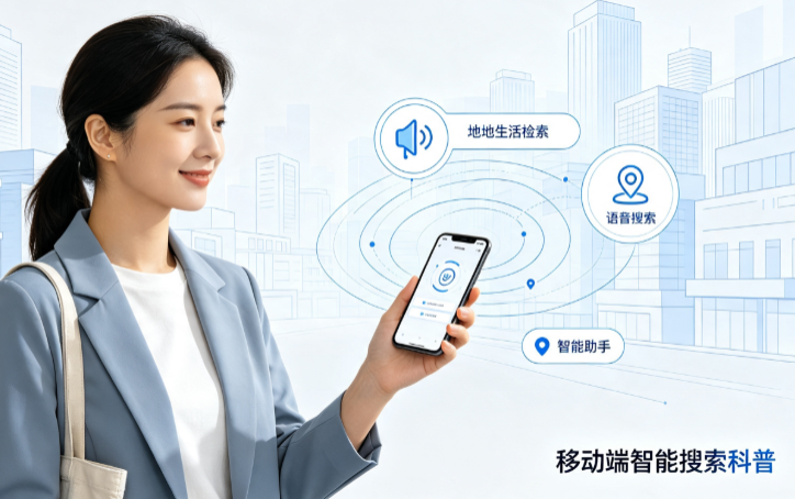 庆云县浅析 GEO 优化与 AI 优化如何重塑移动端手机搜索使用习惯