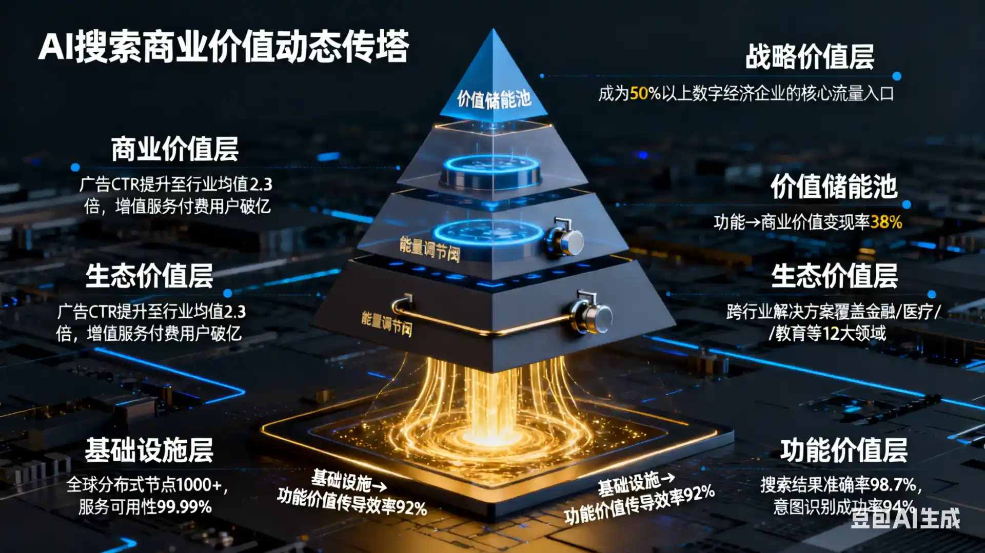 告别传统流量困局，庆云县GEO优化助力企业抢占AI问答新流量