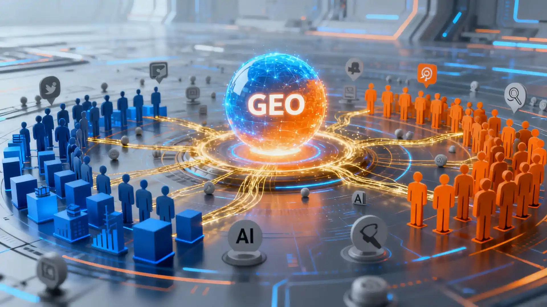 庆云县GEO 优化是什么：概念、核心工作与出海应用解析