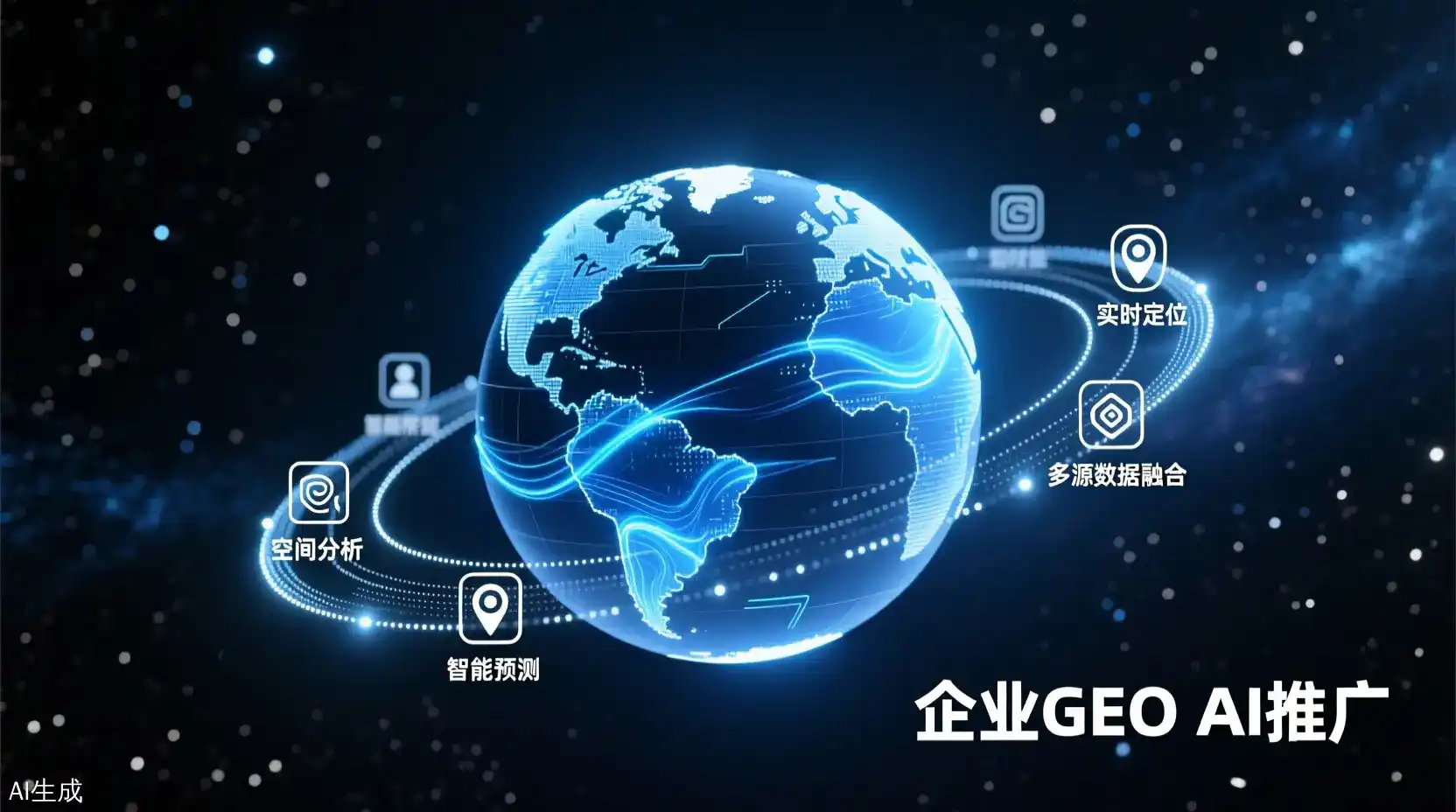 解读庆云县GEO优化：融入生活与社会的精细化地理服务