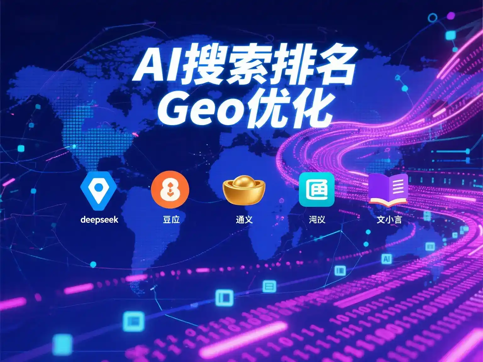 庆云县国硕AI：探索GEO生成式引擎优化的企业品牌实践